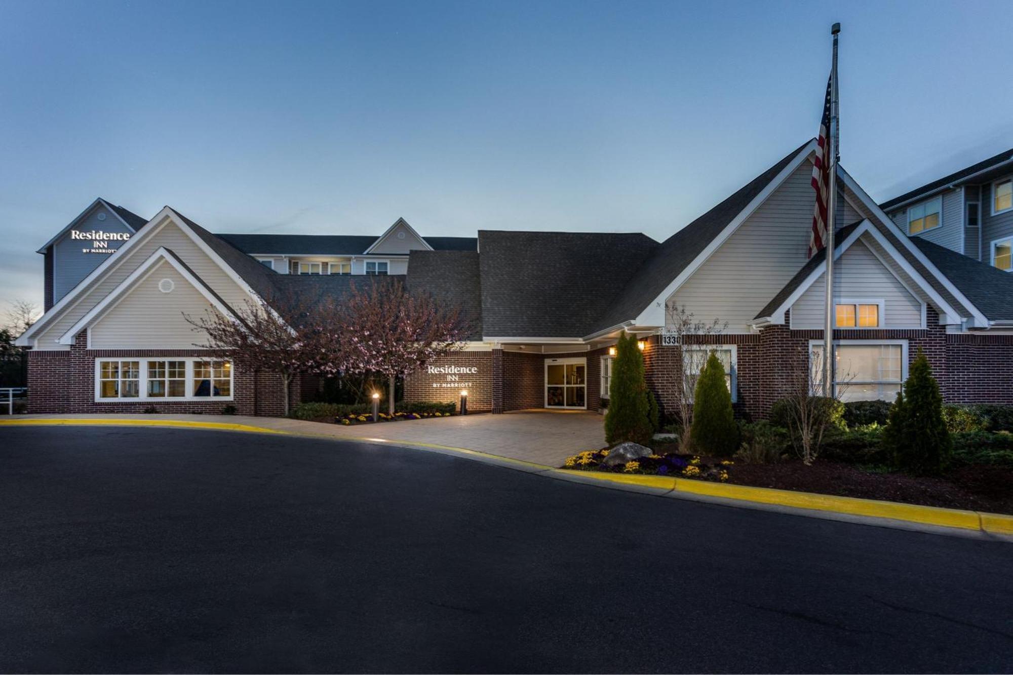 Residence Inn Largo Medical Center Drive Екстер'єр фото