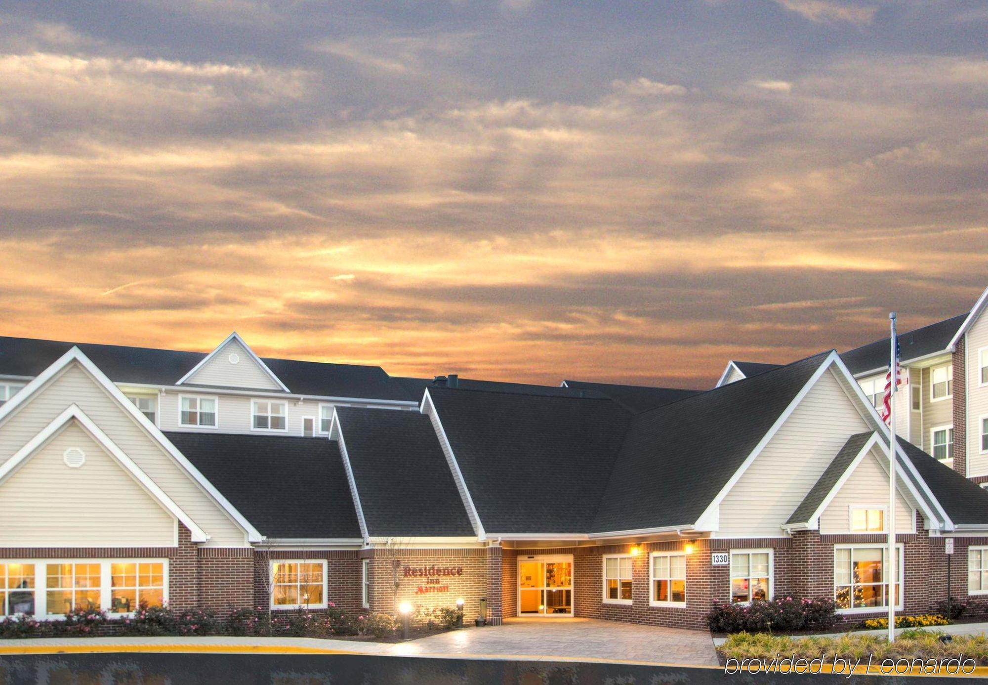 Residence Inn Largo Medical Center Drive Екстер'єр фото