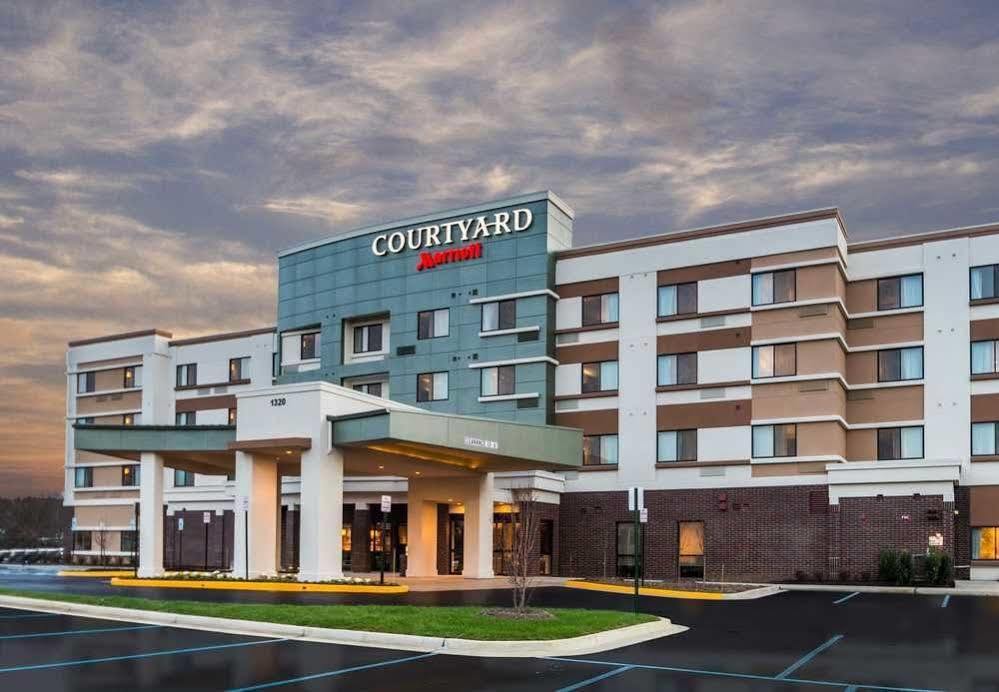 Residence Inn Largo Medical Center Drive Екстер'єр фото