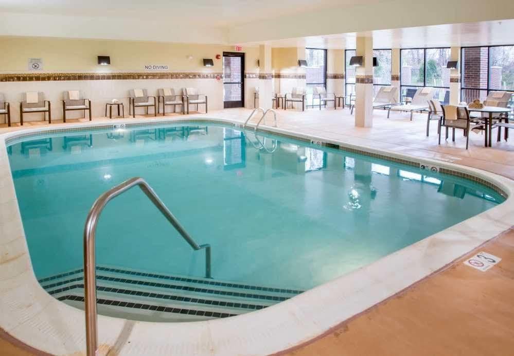 Residence Inn Largo Medical Center Drive Екстер'єр фото