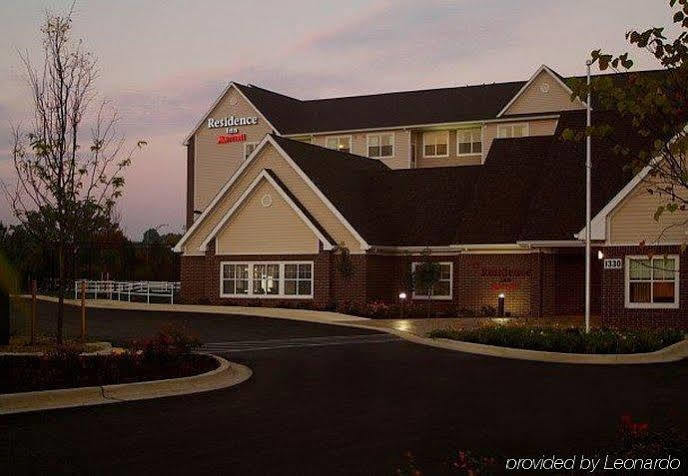 Residence Inn Largo Medical Center Drive Екстер'єр фото
