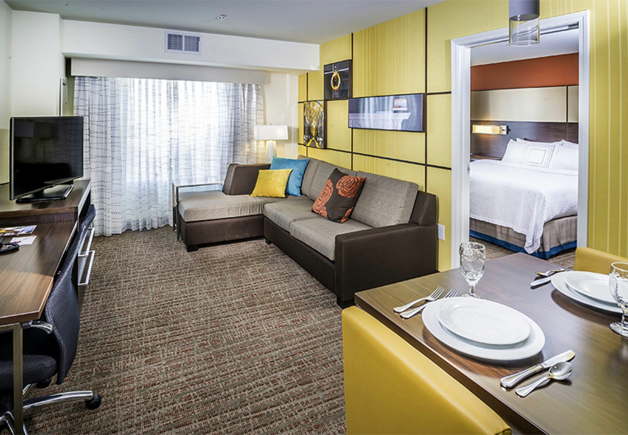 Residence Inn Largo Medical Center Drive Екстер'єр фото